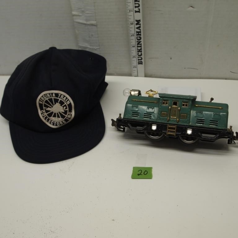 LIONEL ENGINES/Trains/Railroad Items Online Auction