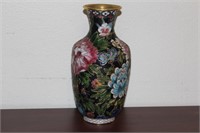 A Chinese Cloisonne Vase