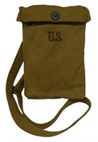 US WWII SMG Magazine Bag 1942