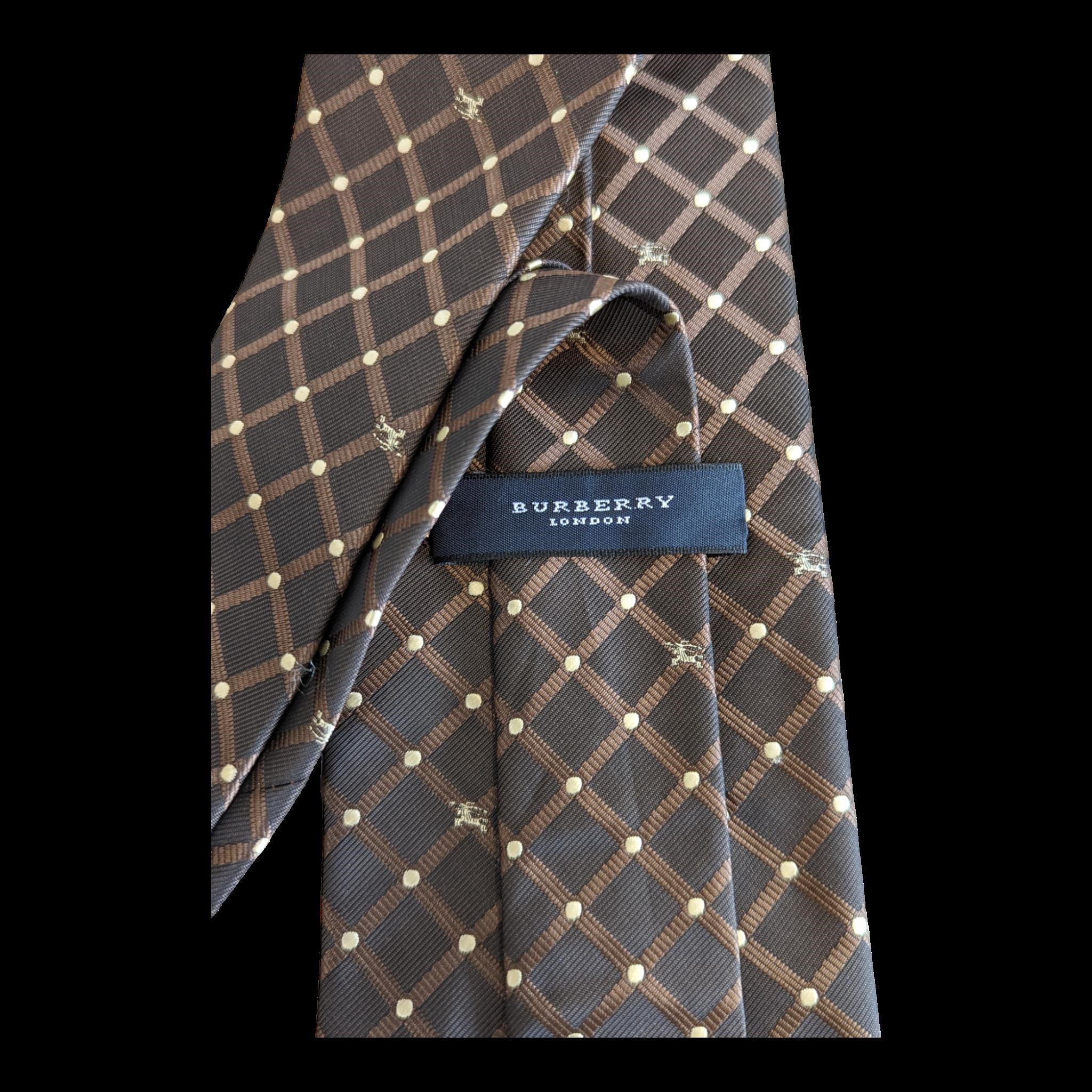 AUTHENTIC BURBERRY Men's Tie