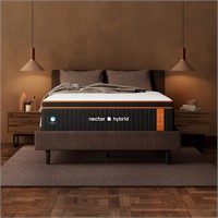 King 14 Premier Copper Hybrid Mattress