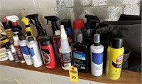 Car Cleaning Supplies