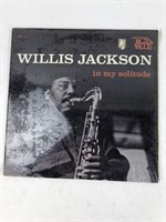 WILLIS JACKSON - IN MY SOLITUDE- PRESTIGE LP