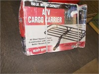 ATV Cargo Carrier, New In Box!