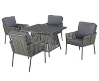 Ham0ton bay 5 piece outdoor patio