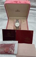 Omega seamaster men’s automatic watch 42mm with