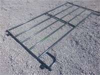 10 Unused Steel Stock Panels 9'6"-1 1/4" *BID X