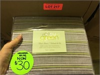 Box of Twin Bed Skirts