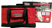 Oxy-Acetylene Gas Cutting Kit w/ Bag