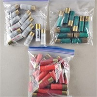 Assorted 12g Shotgun Shells