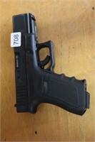 GLOCK GUW019 HAND PELLET GUN