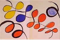 Alexander Calder "Untitled 3"