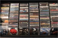 Music CD Collection