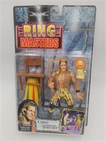 Chris The Lionheart Jericho Ring Masters 1999 T