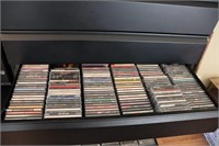Music CD Collection