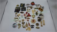 50+ Pins/Brooches Vintage to Now