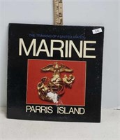 MARINE PARRIS ISLAND ALBUM