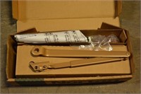 New In Box Norton 7500 Door Closer Light Bronze