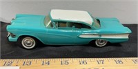 1958 Ford Edsel Dealership Promo friction car