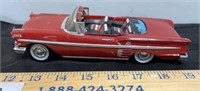 Vintage Chevrolet Impala Convertible Dealer P