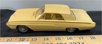 Vintage Ford Thunderbird Dealer Promo Model car