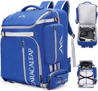 Multi-use Boot Bag Backpack 61L Blue