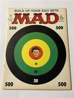 1962 Mad Magazine #71