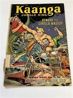 Kaanga Jungle King Comics #14