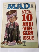 1962 Mad Magazine #72
