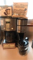 Cuisinart automatic coffee maker
