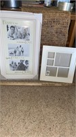 2 New Picture Frames