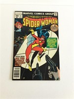 Spider-Woman #1