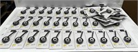 $7350 Lot of 49 Jabra Pro 900 Series Headsets NEW