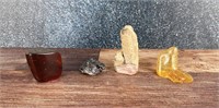 Collection of Minerals