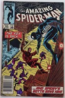 Amazing Spider-Man #265 - 1st Silver Sable