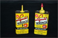 2pcs Liquid Wrench 4oz Penetrating Oil Cans