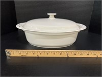 Longaberger Covered Casserole