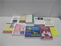 Assorted Health Books