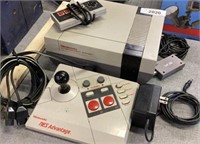 1980s original Nintendo system