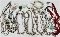 Fetish Necklaces & Southwestern Jewelry 1.22 lbs