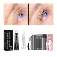 Sealed- Black Lash Tint Kit