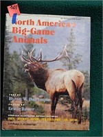 North American Big Game Animals ©1985