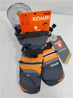 Paire de mitaines Kombi Multi pour junior -