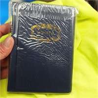 New Unopened Coin Book