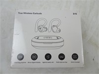 Factory Sealed Wireless Earbuds