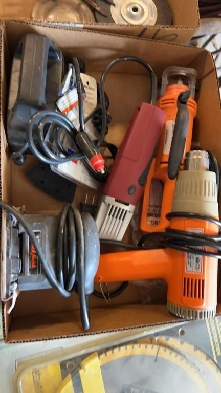 Chicago Electric Hand Tools