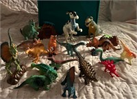 18 Dinosaurs