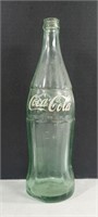 Vintage Coca-Cola Large Tallboy Glass Bottle