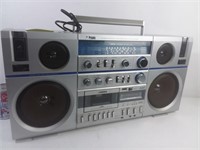 Lecteur/Radiocassette stéréo Prosonic PQR-9850 -