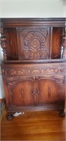 Decorative Kitchen Cabinet and Buffet